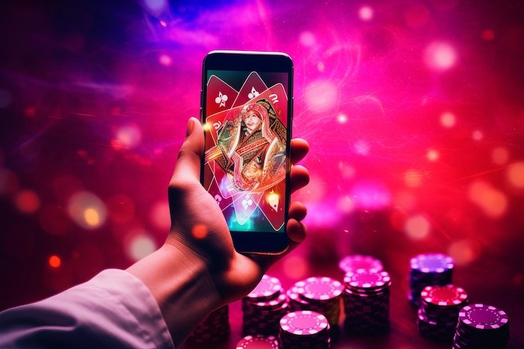 Pengingat bantuan chat dan bermain bertanggung jawab